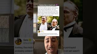 During The Filming Of The First Godfather Movie, The Mafia Got Awfully Curious About What Went