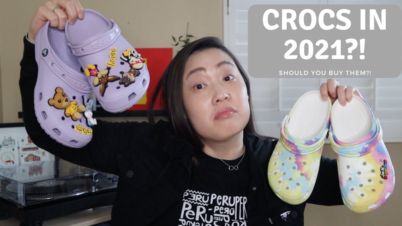SHOULD YOU BUY CROCS IN 2021? | Crocs Review