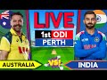 🔴LIVE - India vs Australia Live Cricket Match | Cricket Live Score &amp; Commentary | Ind vs Aus Today