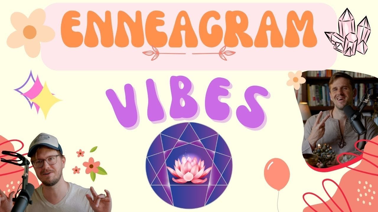 Enneagram VIBES: What does each Type "FEEL" like? | "Talkin' Truth" Podcast #2