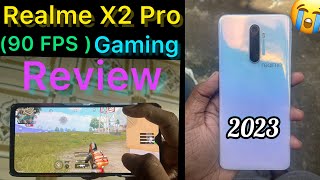 Realme X2 Pro 2023 Bgmi Pubg 90FPS Test After 2 Year With Screen Recording And FPS Counter 
