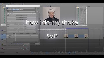 how i do my shake ¦ svp tutorial (cc)