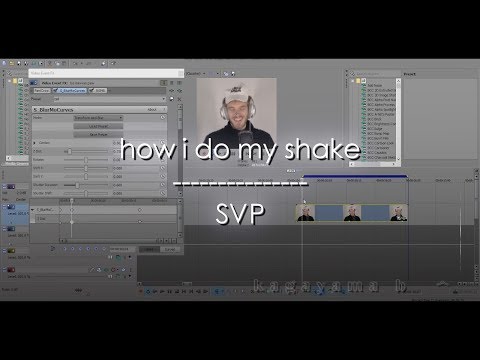 how i do my shake ¦ svp tutorial (cc)