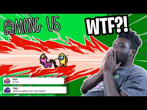 PLAYING AMONG US FOR THE FIRST TIME