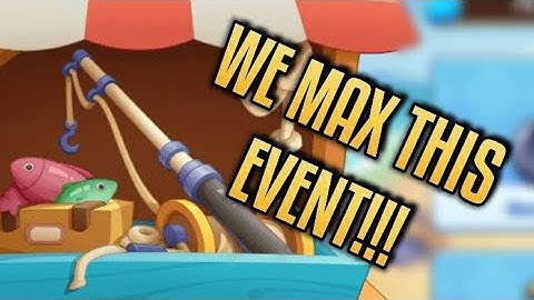 Idle Heroes - We get all the loot in the fishing Event!