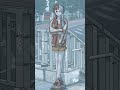 【Lonely Girl】 - UTA // NEW GENESIS(Chill Piano Cover Ver.) - #Shorts #chill #ado #onepiece