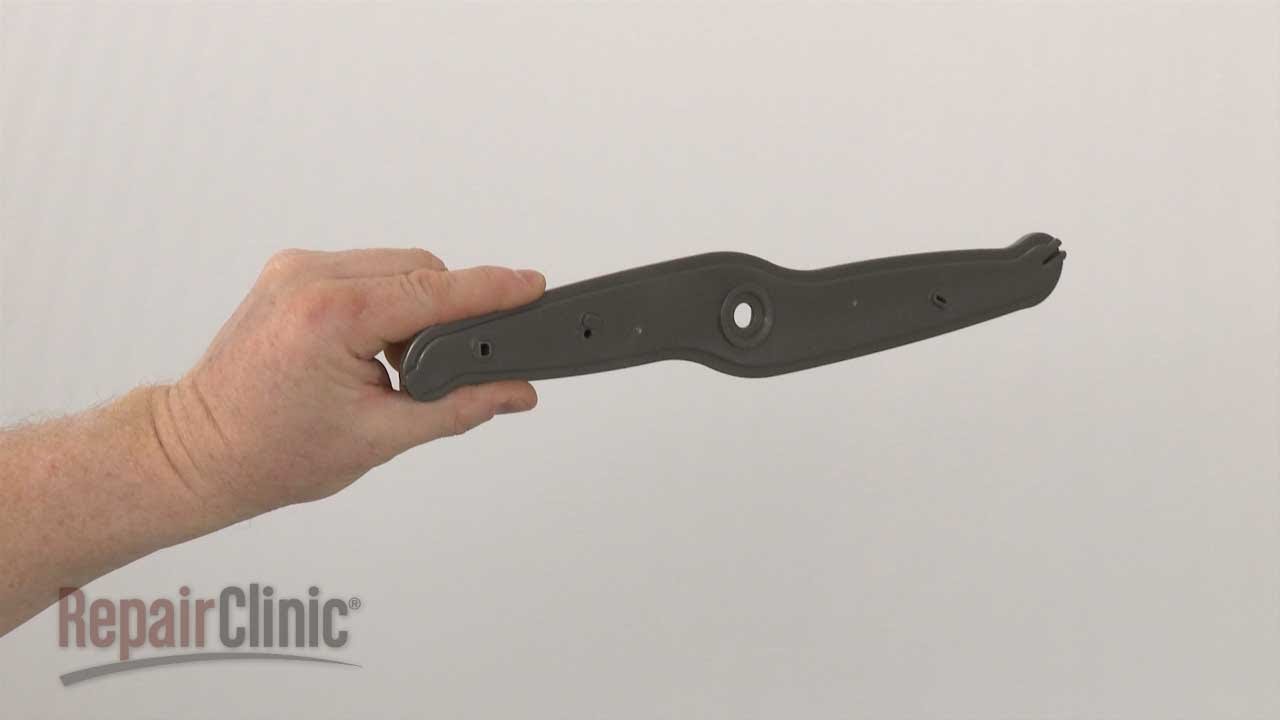 LG Dishwasher Upper Spray Arm Replacement 5249DD2001A YouTube