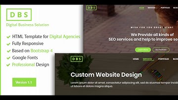 Digital Agency/SEO/Marketing HTML Template | Themeforest Website Templates and Themes