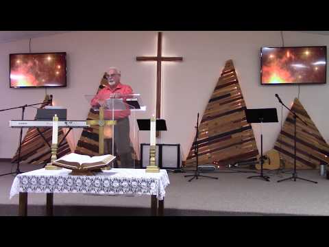 May 31 Pentecost Sermon--Huntsville Nazarene Church