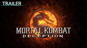 Mortal Kombat: Deception 2004 Trailer