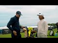 How Tommy Fleetwood Gets Tournament Ready
