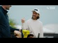 How Tommy Fleetwood Gets Tournament Ready