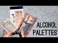 Alcohol Palette History + Brand Comparison | Freakmo