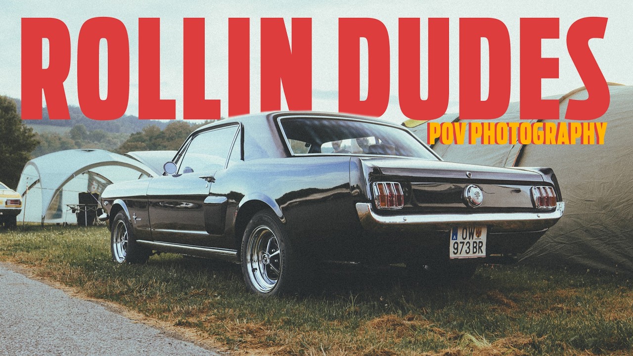 Rollin Dudes Festival 2024 | POV Photography