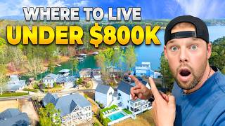 Celebrity Best Atlanta Suburbs Under $800K? 6 Cumming Neighborhoods to Know in 2026! Profile