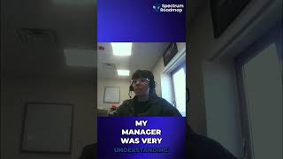 Entering the Workforce with Autism: Real Experiences &amp; Tips #shorts