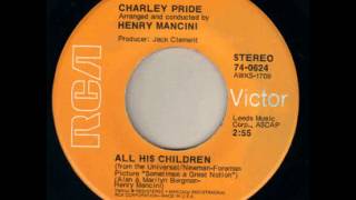 Watch Charley Pride All His Children video