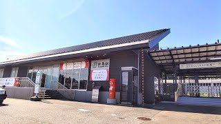 【JR東北本線】松島駅  Matsushima