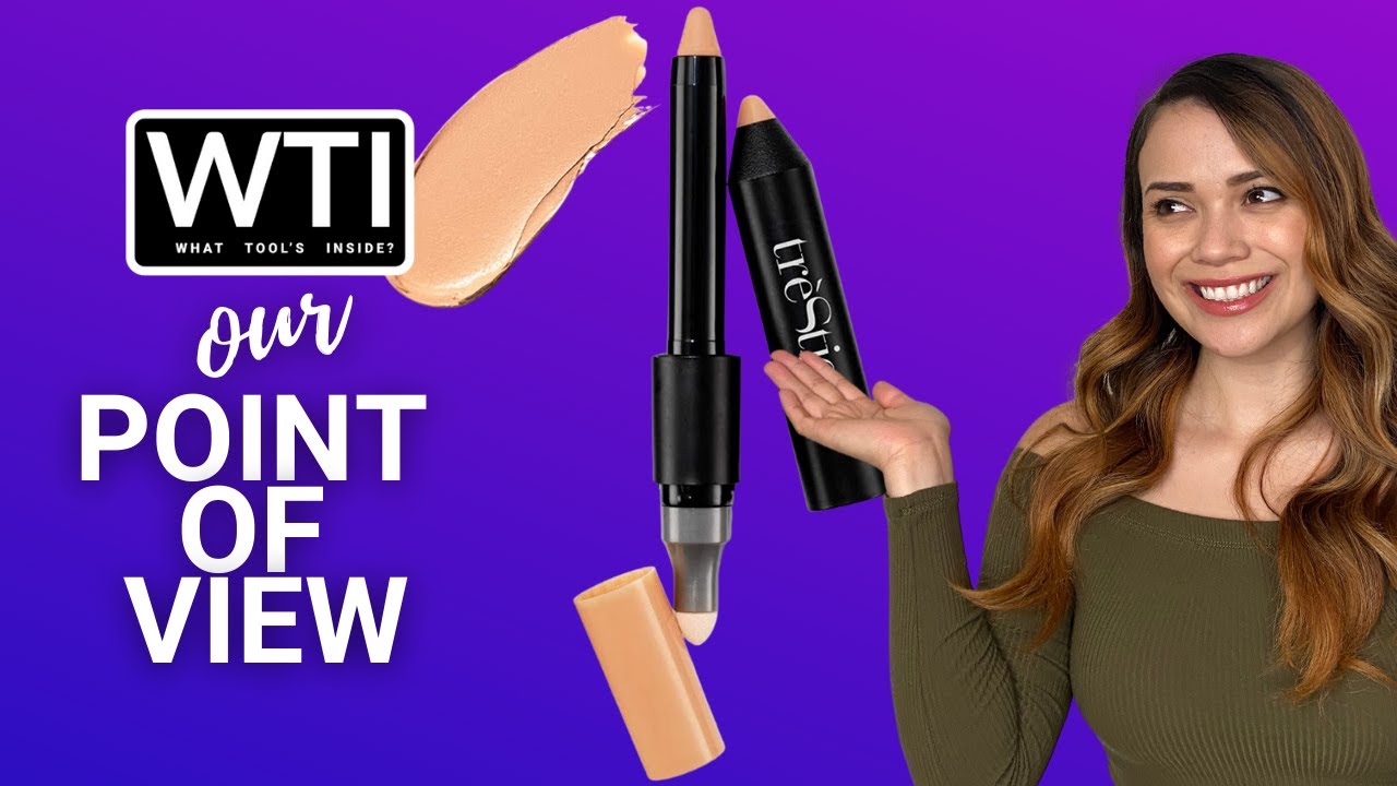 Our Point of View on treStiQue Concealer Crayons From Amazon