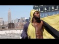 UNDEFEATABLE: JON JONES FOR VMAN 30