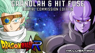 Dragon Ball R: Granolah & Hit Fuse [Unreal Commission]
