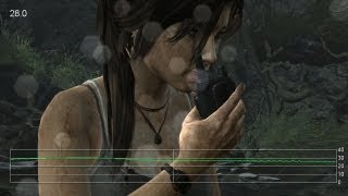 Surface Pro: Modern PC Gaming Frame-Rate Tests