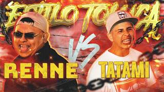 ESTILO TOLUCA INTERNACIONAL | Tatami vs Renne |  🇲🇽🔥