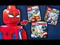 Which LEGO Marvel Game Is The BEST 