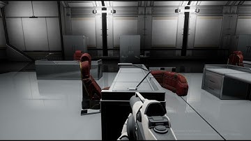 Unreal Engine WFC - Room