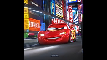 "More Than a Nascar"- Lightning Mcqueen edit ~ 🎵Lua pegado🎵 #lightningmcqueencars #edit #cars