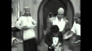 Ali Baba Bujang Lapok main dadu 3 kali bukak [1960]