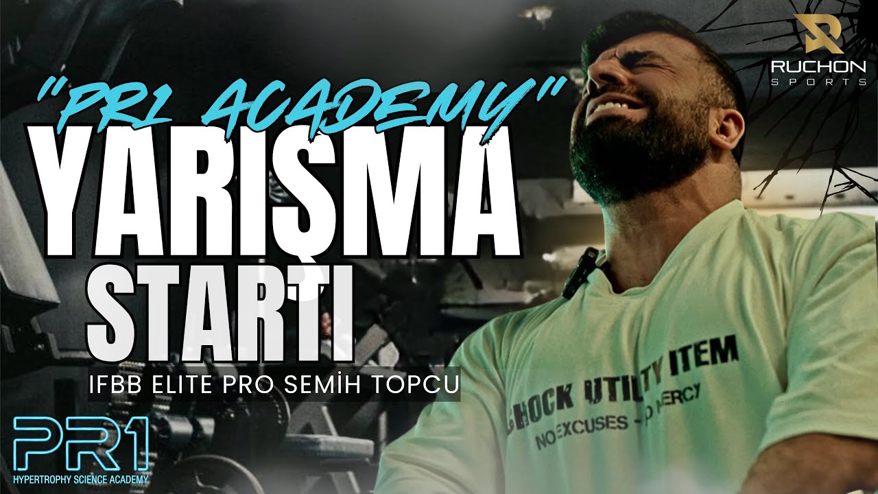 🚀 PR1 SİSTEMİ İLE YARIŞMA HAZIRLIĞINA BAŞLADIM ! FARK YARATACAK SİSTEM PR1 ⭕️