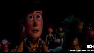 Toy Story 3 Landfill extended sound effects version part 3 35mm