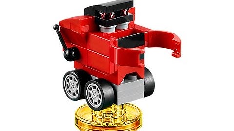 Gadget-o-matic (how to build) | LEGO Dimensions 71256