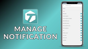 How to Manage Notification on Tagged? 2024 (Quick & Easy) | Tagged App