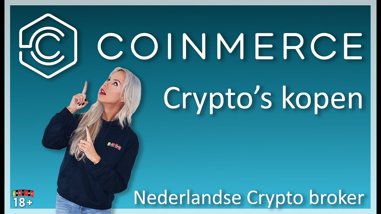 Coinmerce - een review van deze Nederlandse crypto-broker
