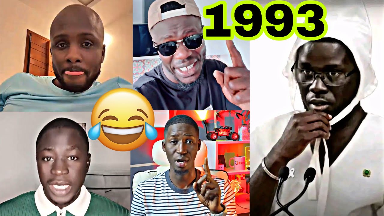 Réaction patriote yi 😂ak diomékaniata 1993 la ……..😂😂😂