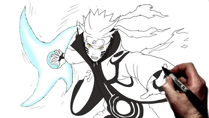 How to Draw Naruto and Kurama Easy  How to Draw Naruto and Kurama Easy  Thanks for watching our Channel. ➜ Learn How to Draw Naruto and Kurama EASY  Step by Step