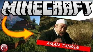 Türkçe Minecraft - Aman Tanrım Dedim ! Resimi