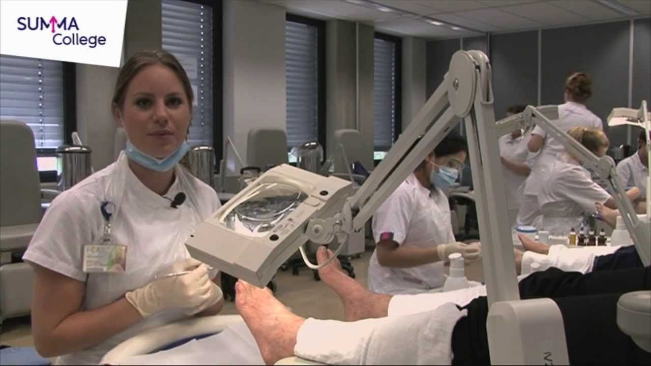 Update Summa Beauty \u0026 Lifestyle: opleiding Pedicure en Medisch pedicure