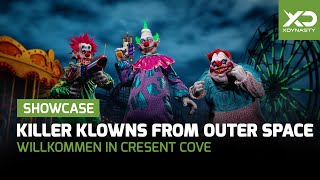 Killer Klowns from Outer Space: The Game | Spielszenen aus dem 3v7 Multiplayer