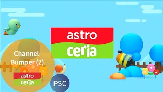 Channel Bumper (2) (2023): Astro Ceria