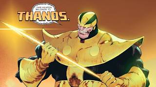 Thanos Just Found a Weapon STRONGER Than the Infinity Gauntlet! | Knull Issue 2