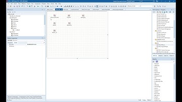 Como "resolver" o problema do Banco de Dados conectado em tempo de design?