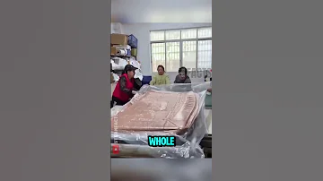 The Truth Behind The Sofa In A Small Box 