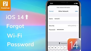 Incorrect Wi-Fi Password After iOS 14 Update, Here