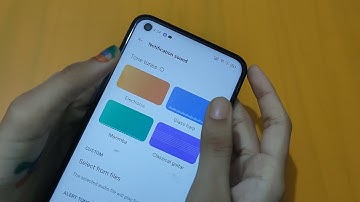 How to change notification sound in oppo A74 | notification ringtone change kaise karen – [Hindi]