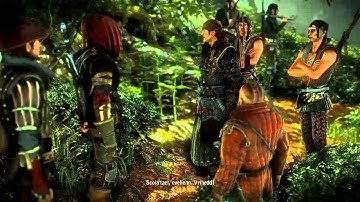 The Witcher 2 Assassins of Kings-Chapter 1-The Floating Prison