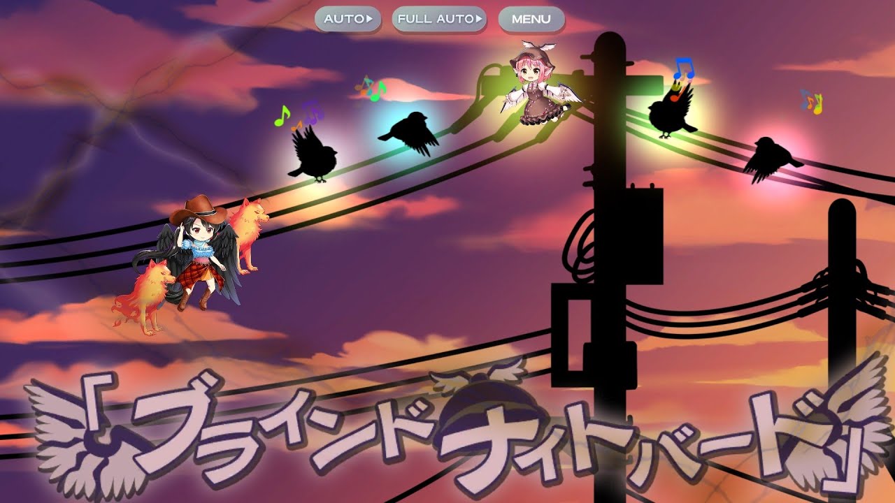 Mystia Lorelei | Touhou LostWord JP