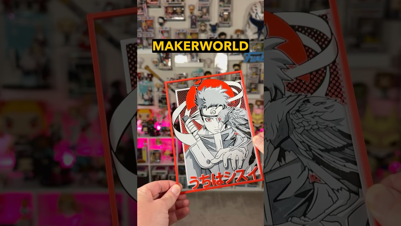 Border settings in HueForge make a big difference 